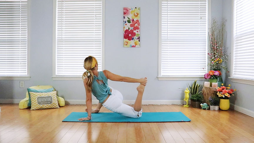 Yoga for Hips